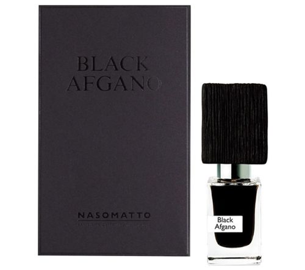 Nước Hoa Nasomatto Black Afgano Extrait De Parfume - Ảnh 3