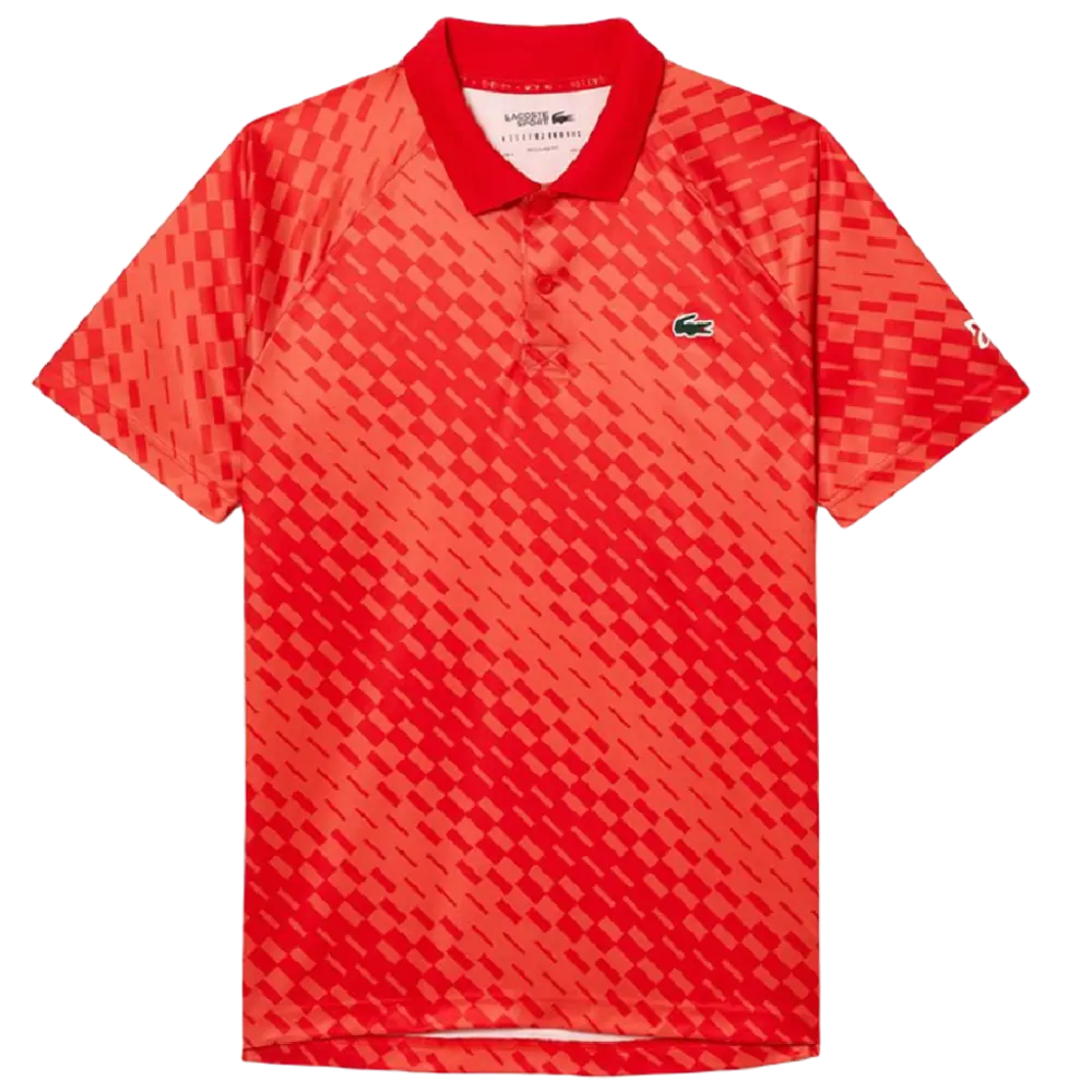 Áo Lacoste Tennis x Novak Djokovic Fan Version Polo DH5174 WI9
