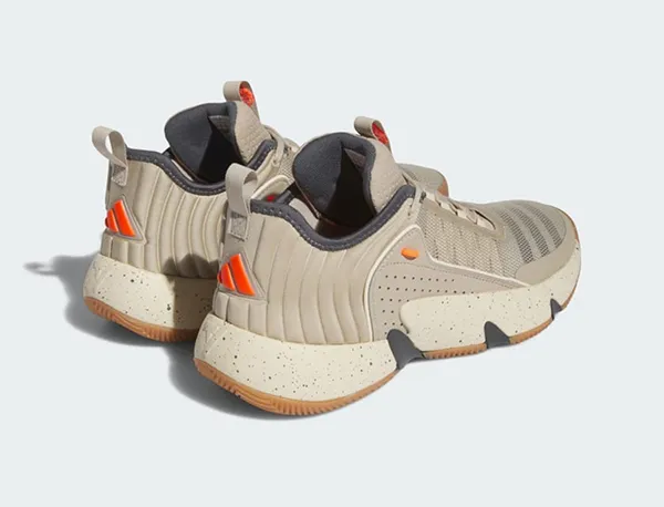 Giày Adidas Trae Unlimited ‘Beige’ IE9358 - Ảnh 9
