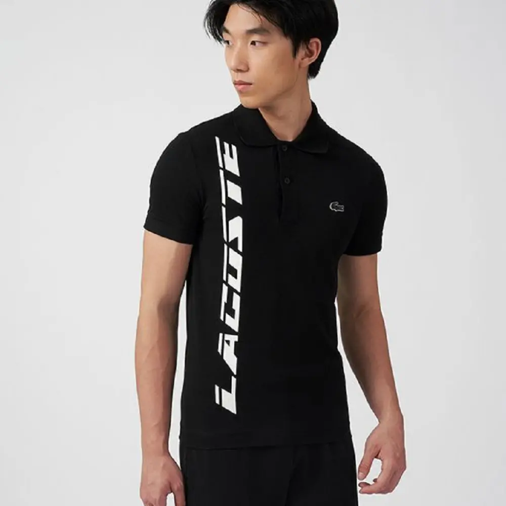Alternative view of Áo Polo Lacoste  Regular Fit Branded Piqué Polo PH9643-031