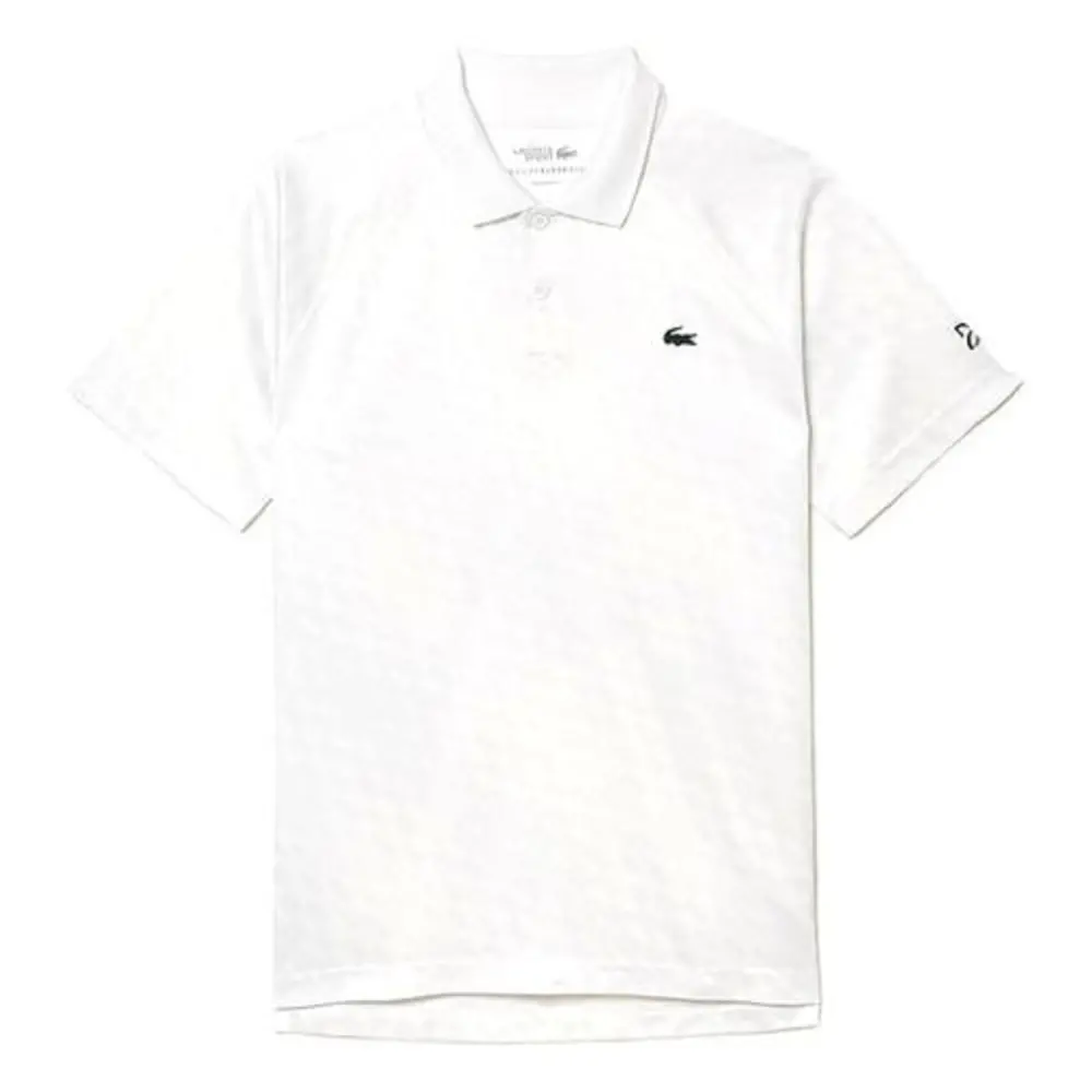 Áo Lacoste Tennis x Novak Djokovic Fan Version DH5174 800