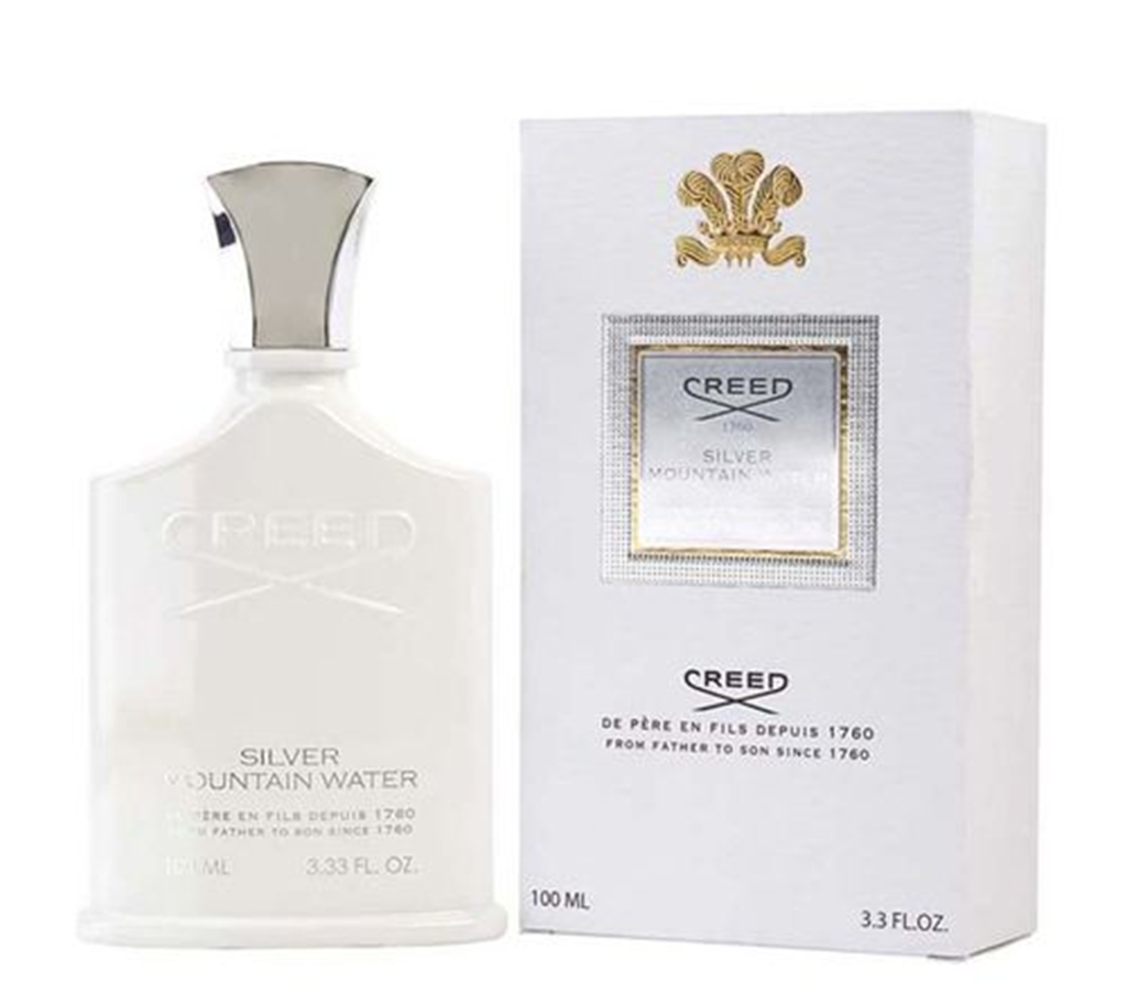 Nước Hoa Creed Silver Moutain Water EDP - Ảnh 2