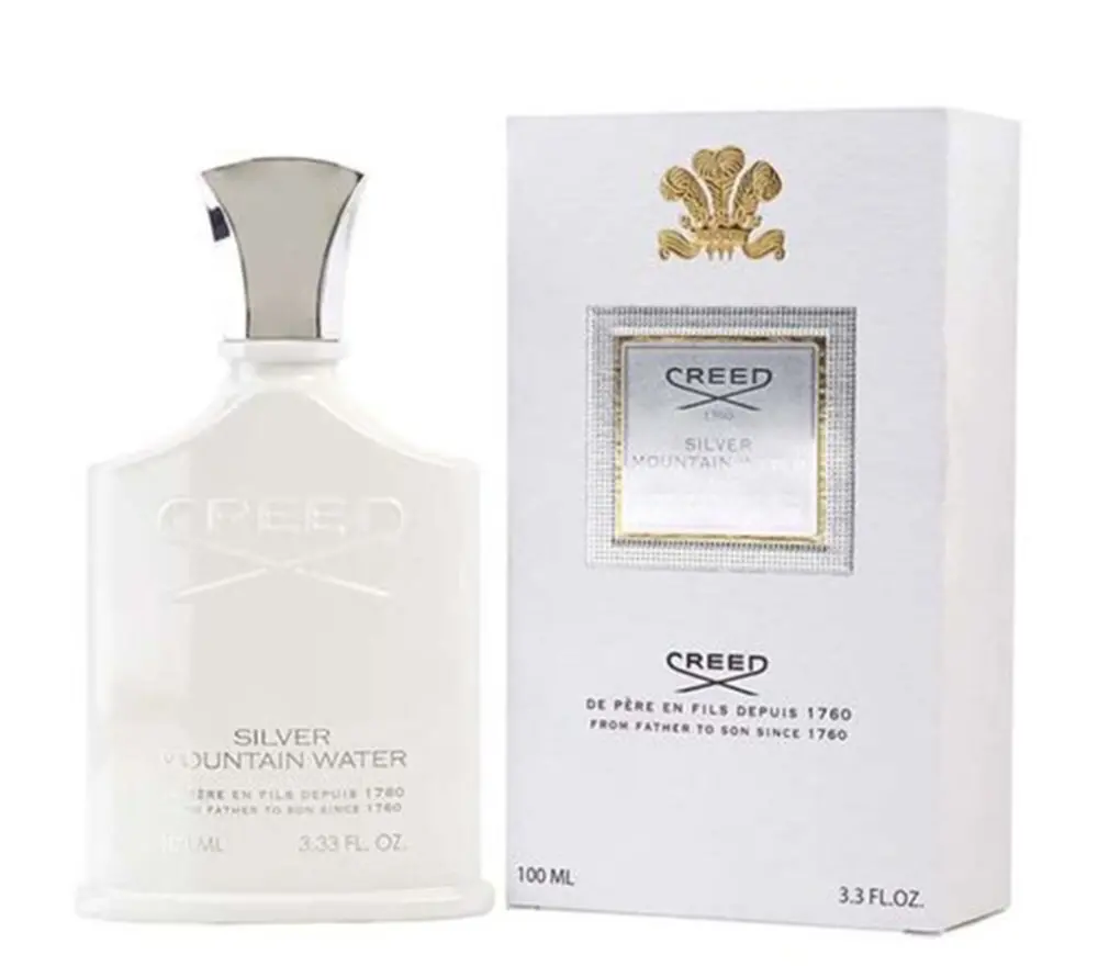 Alternative view of Nước Hoa Creed Silver Moutain Water EDP