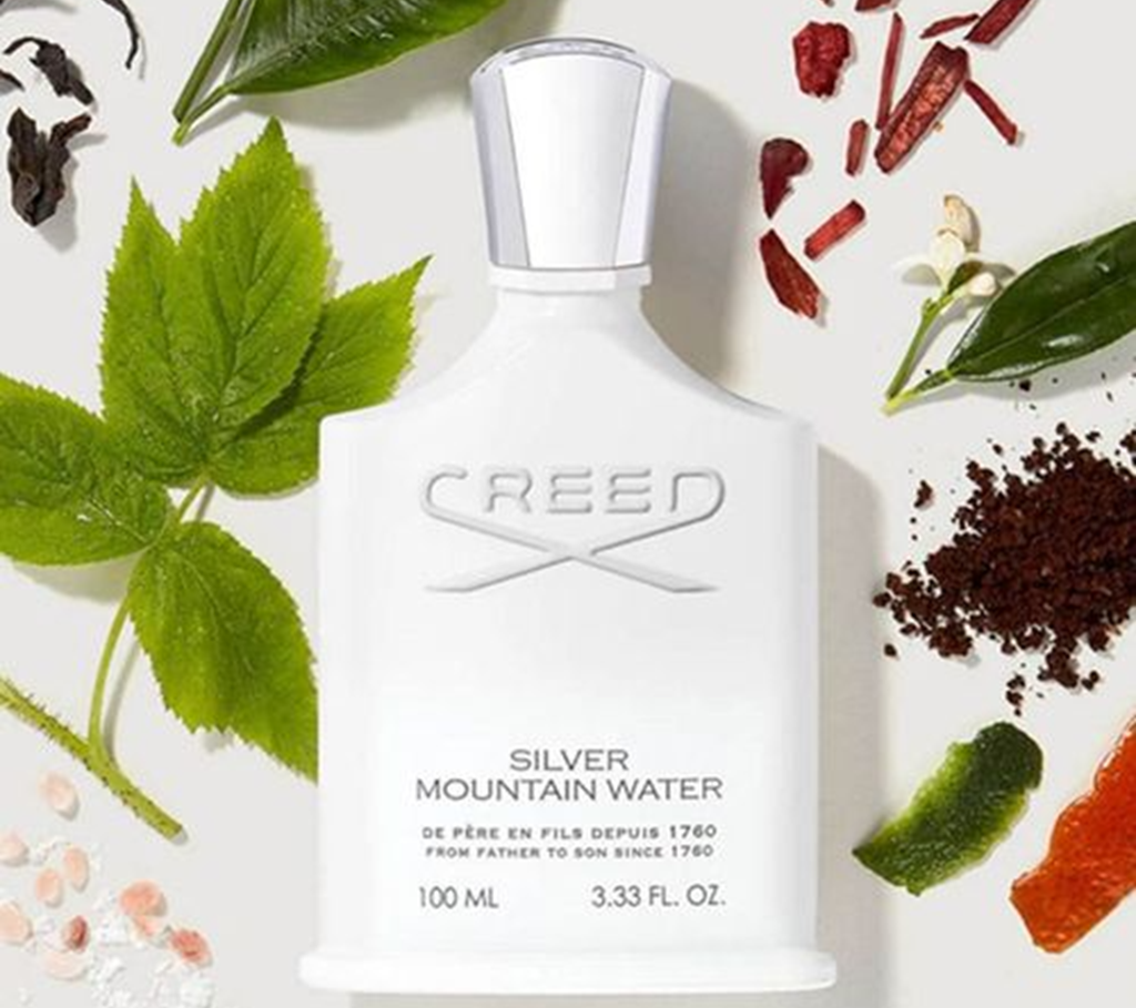 Nước Hoa Creed Silver Moutain Water EDP - Ảnh 3