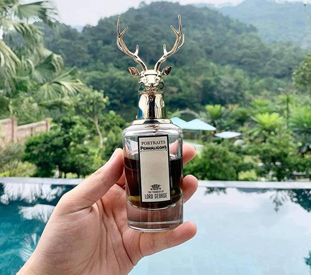 Nước Hoa Penhaligon’s The Tragedy of Lord George EDP - Ảnh 3