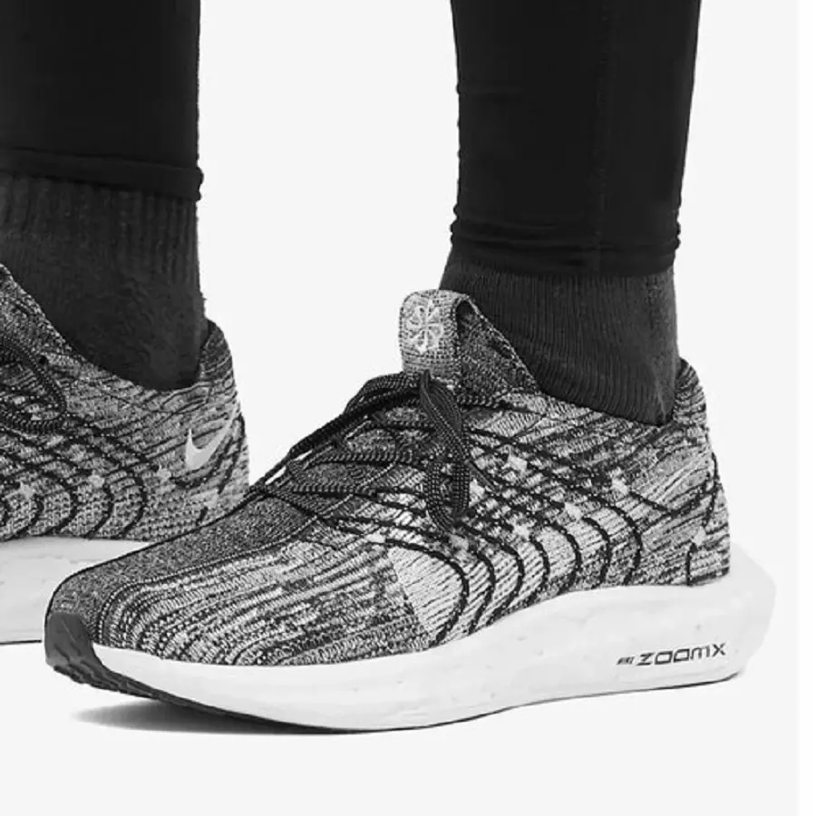 Giày Nike Pegasus Turbo Next Nature 'Black White' DM3413-005 - Ảnh 4