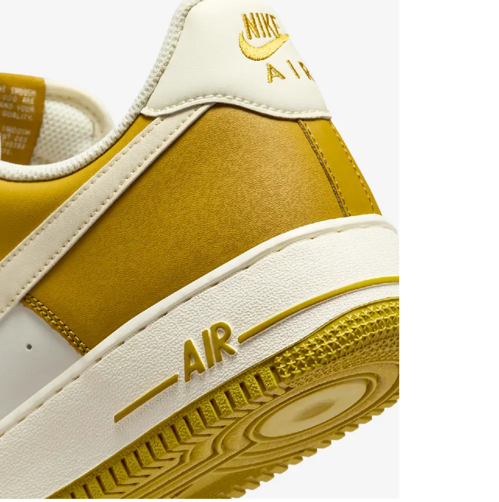 Giày Nike Air Force 1 Low '07 Bronzine Saturn Gold FZ4034 716 - Ảnh 8