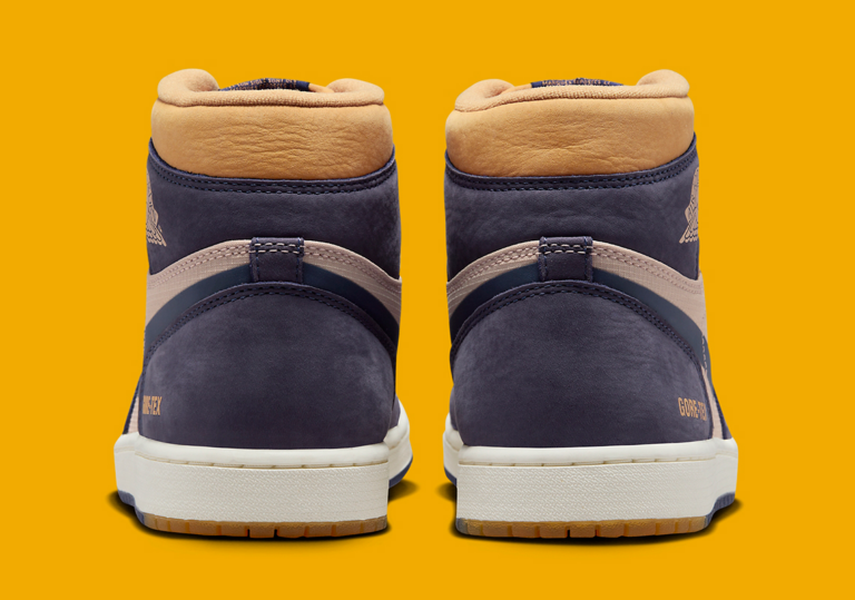 Giày Nike Air Jordan 1 Element Gore-Tex ‘Purple’ DB2889-501 - Ảnh 5