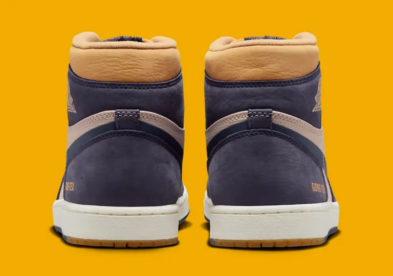 Giày Nike Air Jordan 1 Element Gore-Tex ‘Purple’ DB2889-501 - Ảnh 5