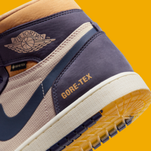 Alternative view of Giày Nike Air Jordan 1 Element Gore-Tex ‘Purple’ DB2889-501