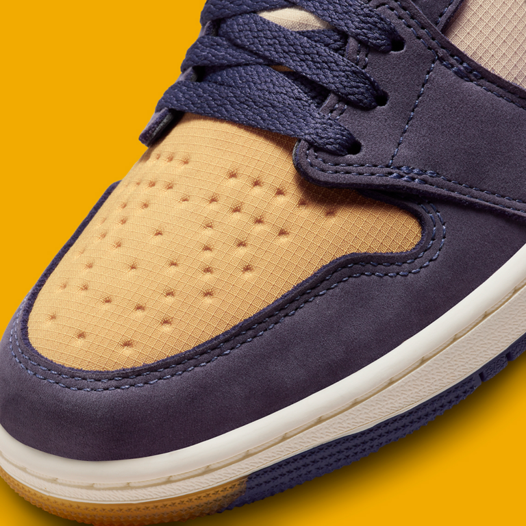 Giày Nike Air Jordan 1 Element Gore-Tex ‘Purple’ DB2889-501 - Ảnh 3