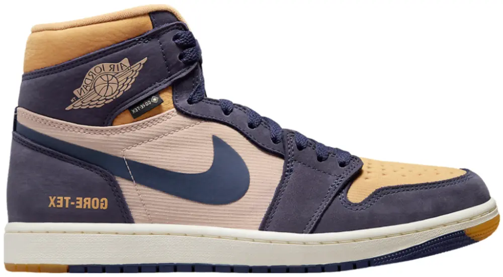 Giày Nike Air Jordan 1 Element Gore-Tex ‘Purple’ DB2889-501