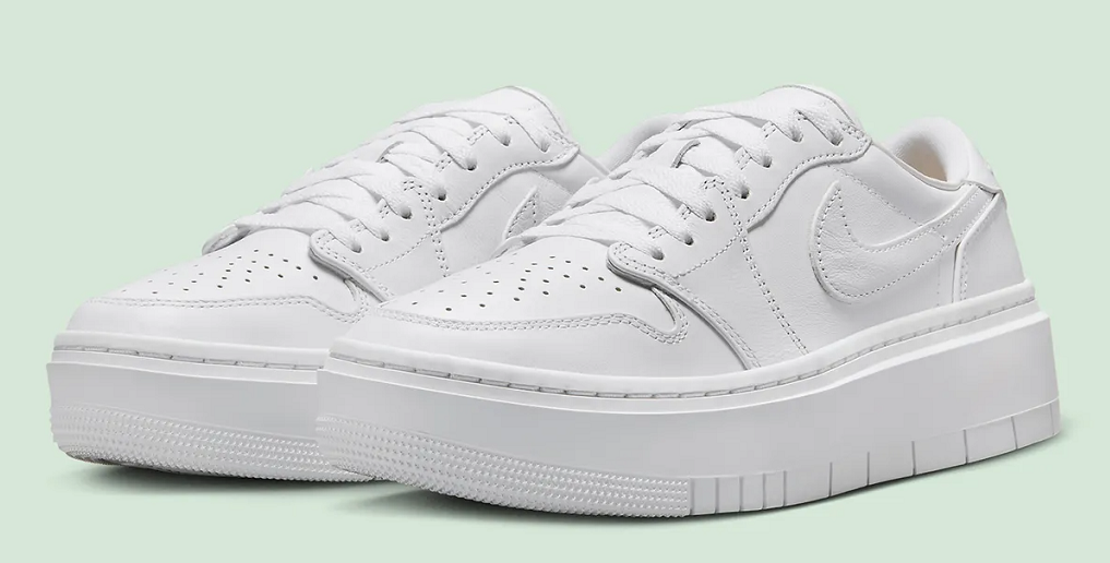 Giày Nike Air Jordan 1 Elevate Low Neutral Grey DH7004-111 - Ảnh 4