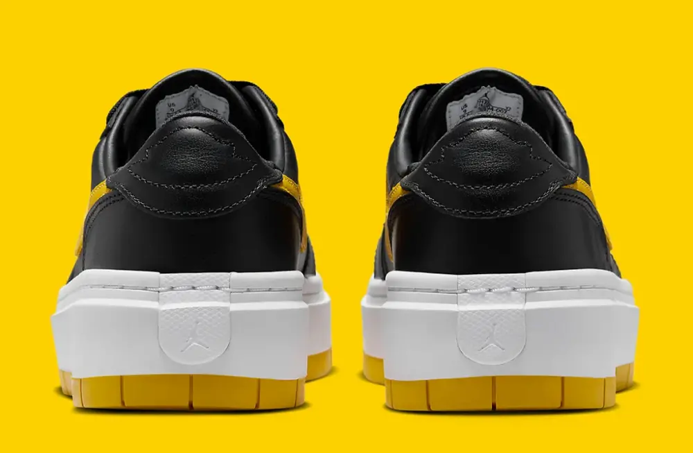 Giày Air Jordan 1 Elevate Low "Yellow Ochre" DH7004-007 - Ảnh 3