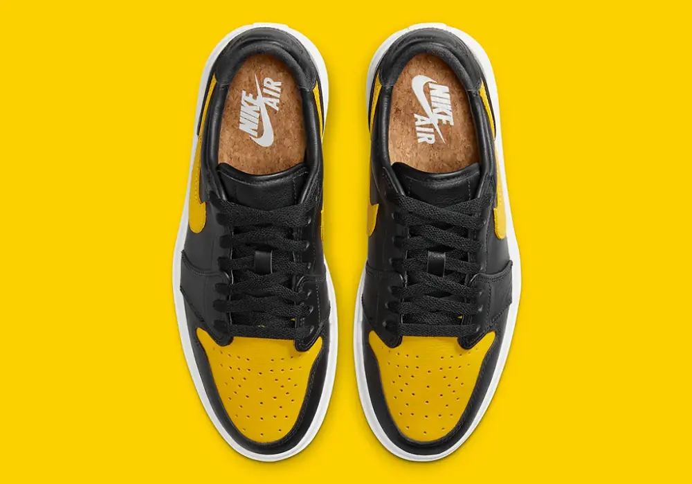 Giày Air Jordan 1 Elevate Low "Yellow Ochre" DH7004-007 - Ảnh 6