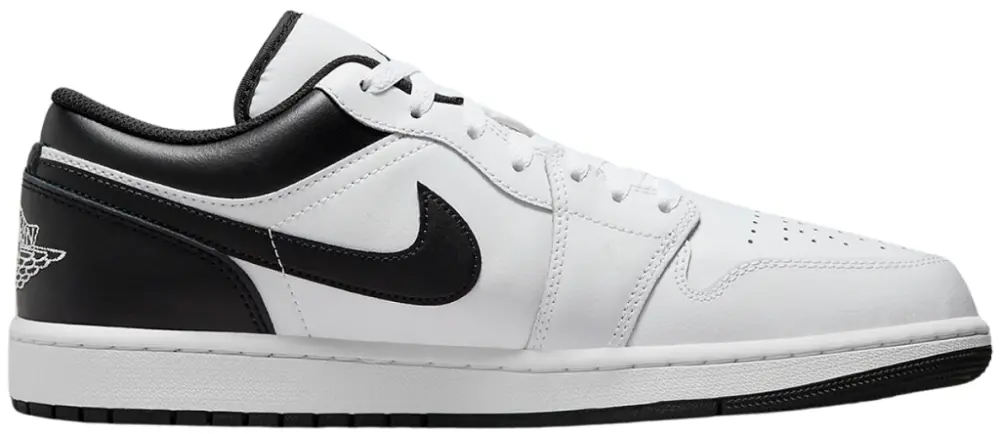 Giày Nike Air Jordan 1 Low 'Reverse Panda' 553558-132