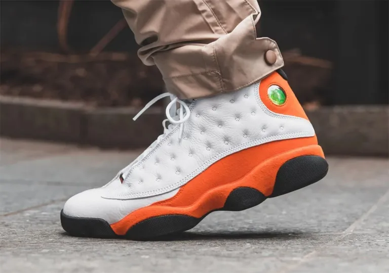 Giày Nike Air Jordan 13 Retro ‘Starfish’ 414571-108 - Ảnh 2