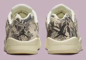 Alternative view of Giày Nike Air Jordan 5 Retro Low ‘Expression’ DA8016-100