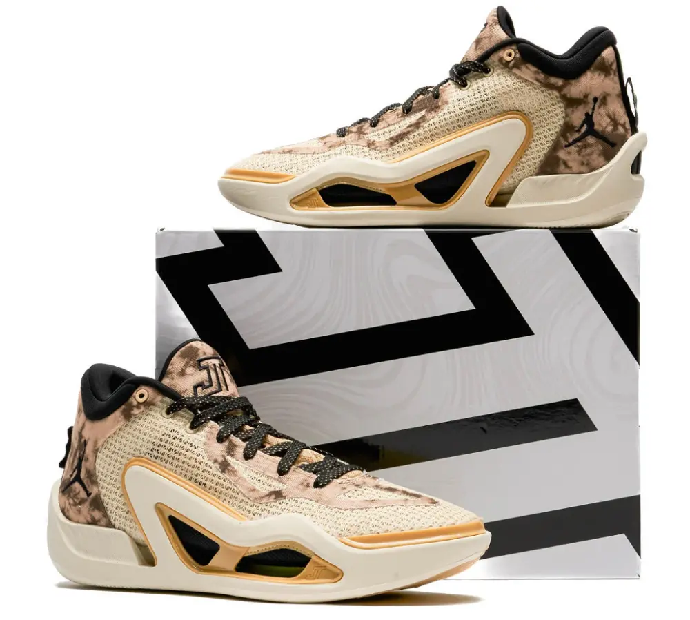 Alternative view of Giày Nike Air Jordan Tatum 1 Tunnel Walk DZ3320-200