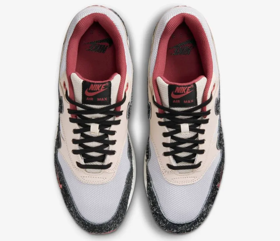 Giày Nike Air Max 1 PRM ‘Vast Grey’ FD5743-200 - Ảnh 4