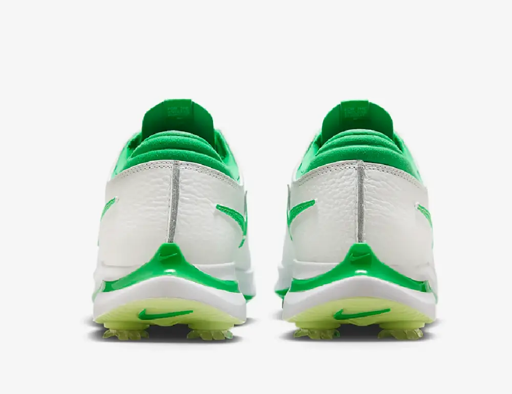 Giày Nike Air Zoom Victory Tour 3 'Summit White Green Shock' DV6798-102 - Ảnh 4