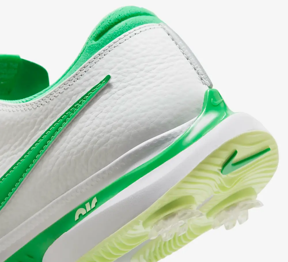 Giày Nike Air Zoom Victory Tour 3 'Summit White Green Shock' DV6798-102 - Ảnh 5