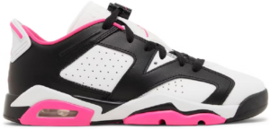 Giày Nike Jordan 6 Retro Low Fierce Pink 768878-061