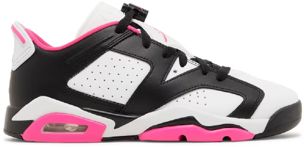 Giày Nike Jordan 6 Retro Low Fierce Pink 768878-061