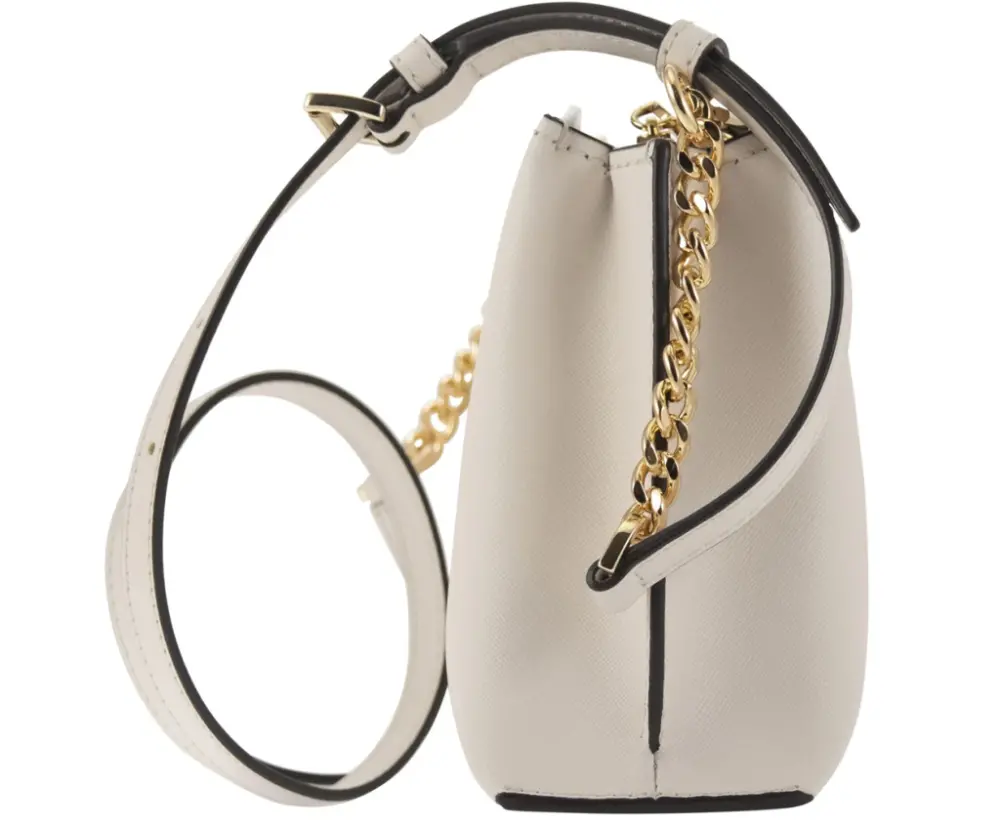 Alternative view of Túi Michael Kors Ruby Saffiano Leather Bag 'Cream' 30S3GR0M2L-289