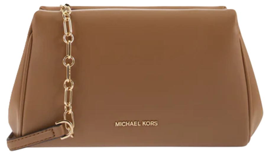 Túi Michael Kors Belle Shoulder Bag 'Brown' 32H3G9BC8L-174