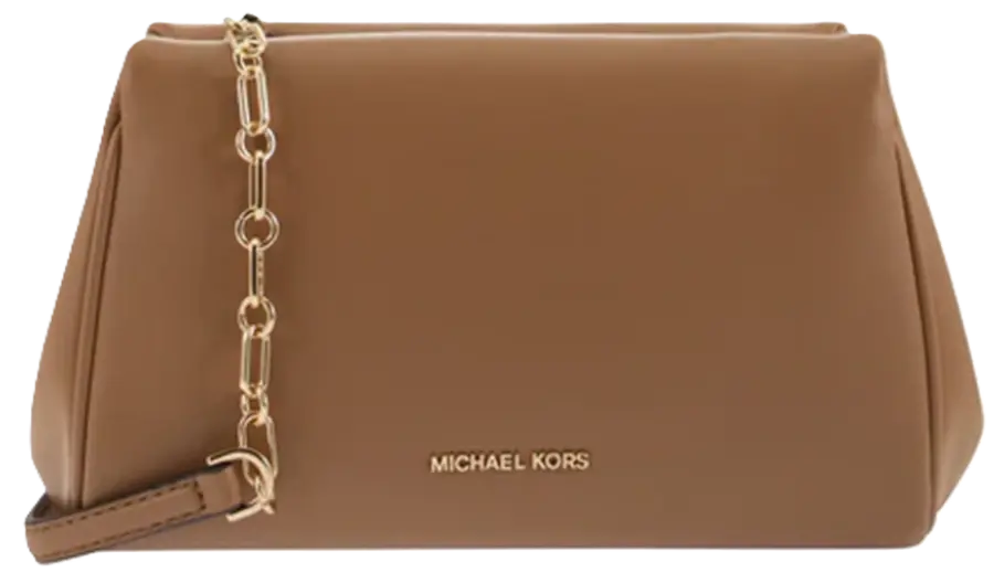 Túi Michael Kors Belle Shoulder Bag 'Brown' 32H3G9BC8L-174