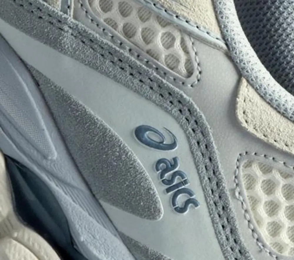 Giày Asics GEL-NYC 'Mid Grey' 1203A372-600 - Ảnh 4