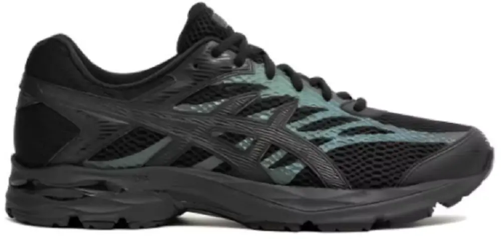 Giày Asics Gel-Flux 4 'Black' 1011A614-006