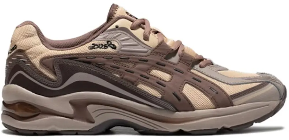 Giày Asics Gel-Preleus 'Brown' 1201A838-200