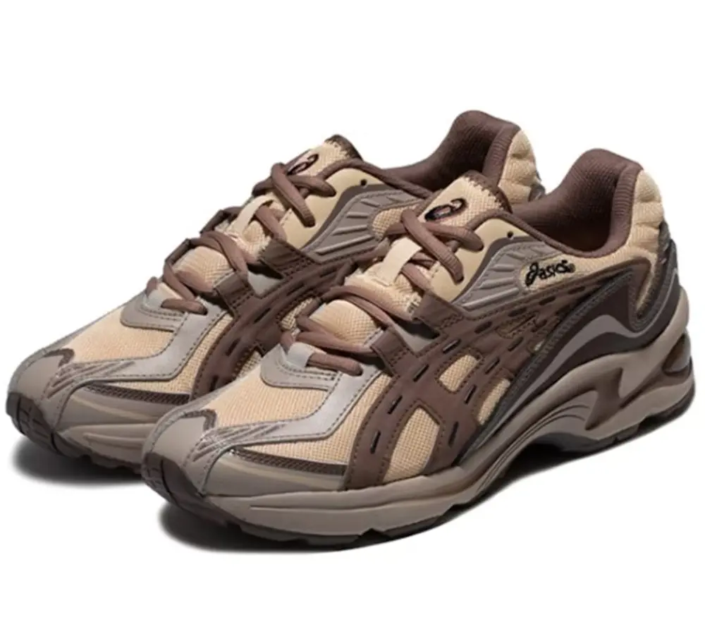 Giày Asics Gel-Preleus 'Brown' 1201A838-200 - Ảnh 4
