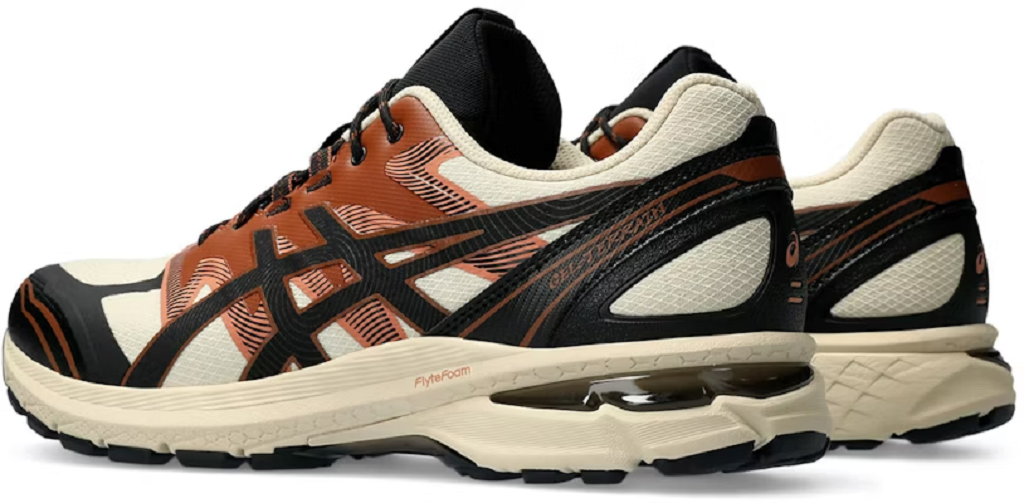 Giày Asics Gel-Terrain Vanilla Black Copper 1203A342-250 - Ảnh 3