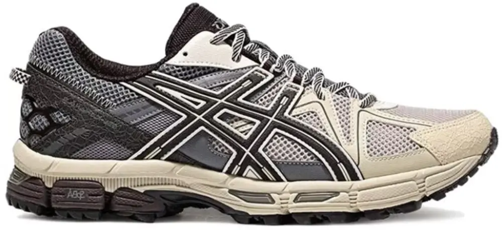Giày Asics Gel-Kahana 8 'Cream and Black' 1011B895-020