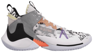 Giày Nike Jordan Why Not Zer0.2 SE PF ‘Orange Pulse’ AV4126-101
