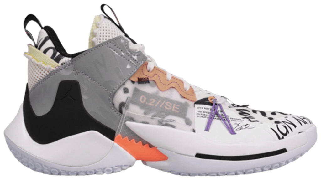 Giày Nike Jordan Why Not Zer0.2 SE PF ‘Orange Pulse’ AV4126-101