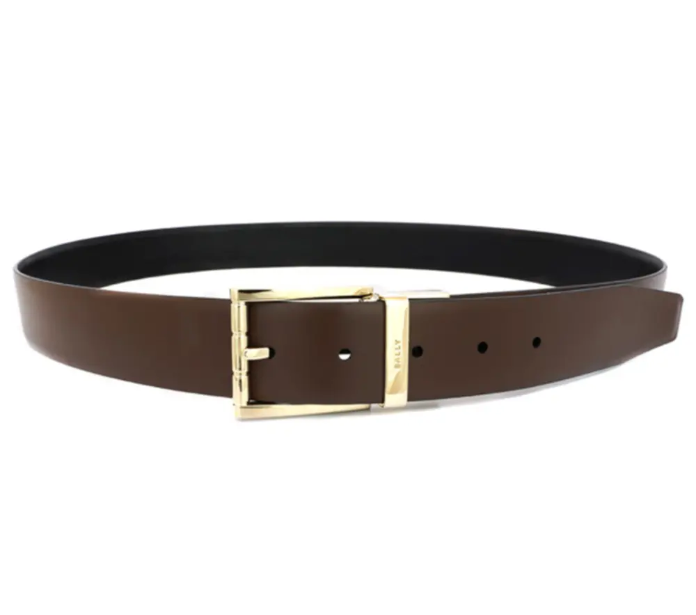 Alternative view of Thắt Lưng Bally Astor ‘Black’ ASTORI-35-M-330