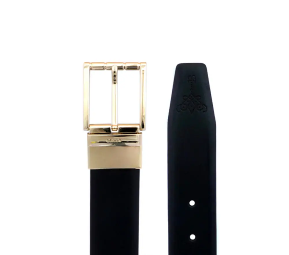 Thắt Lưng Bally Astor ‘Black’ ASTORI-35-M-330 - Ảnh 3
