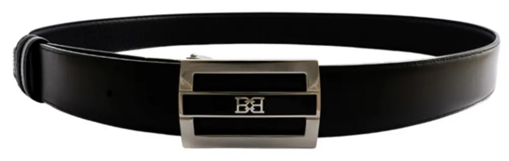 Thắt Lưng Bally Apparel ‘Black’ 6237446