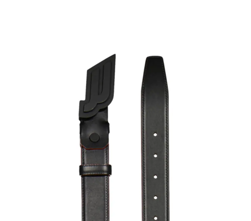 Thắt Lưng Bally Carby ‘Black’ 6226607 - Ảnh 3