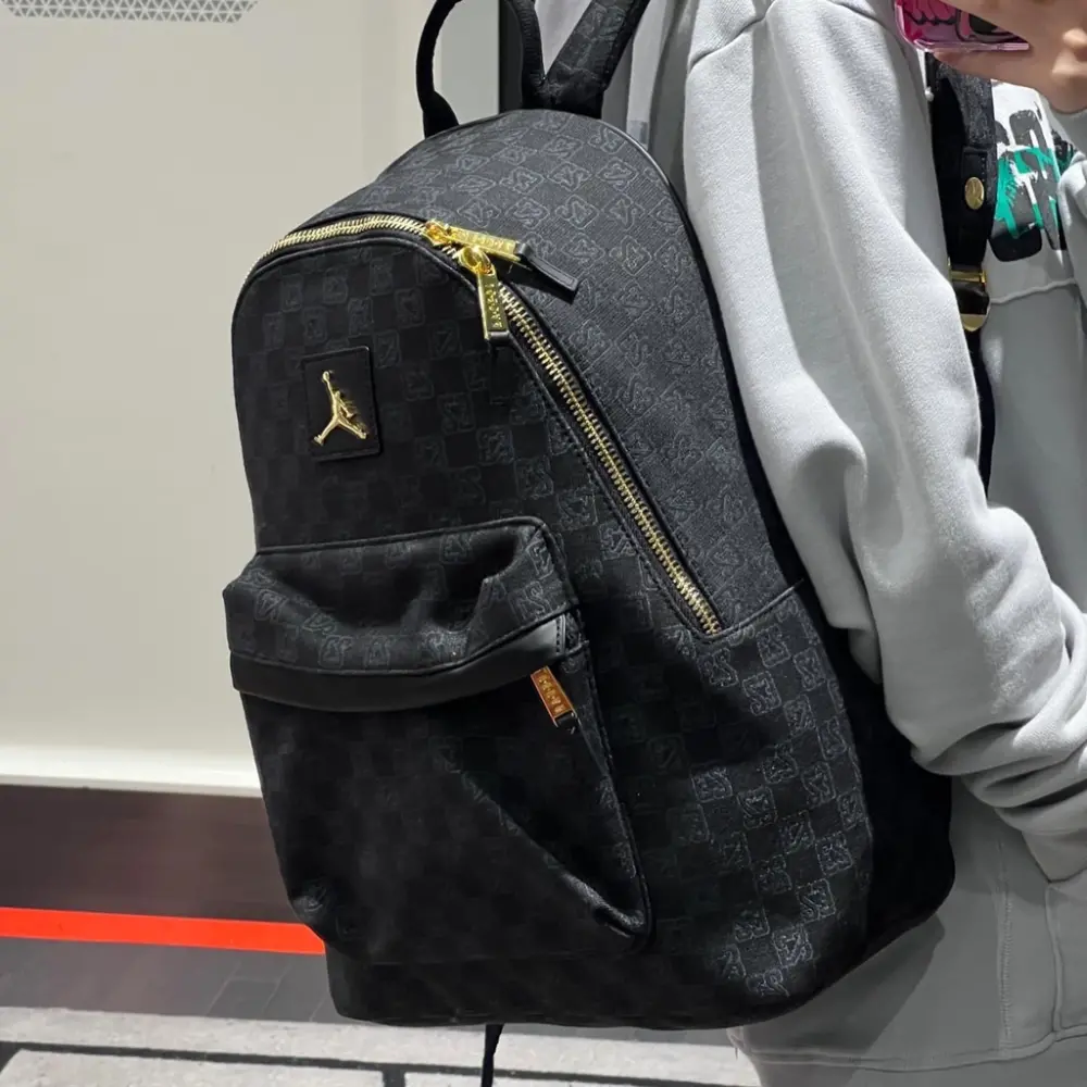Balo Jordan Monogram Backpack MA0758-023 - Ảnh 5