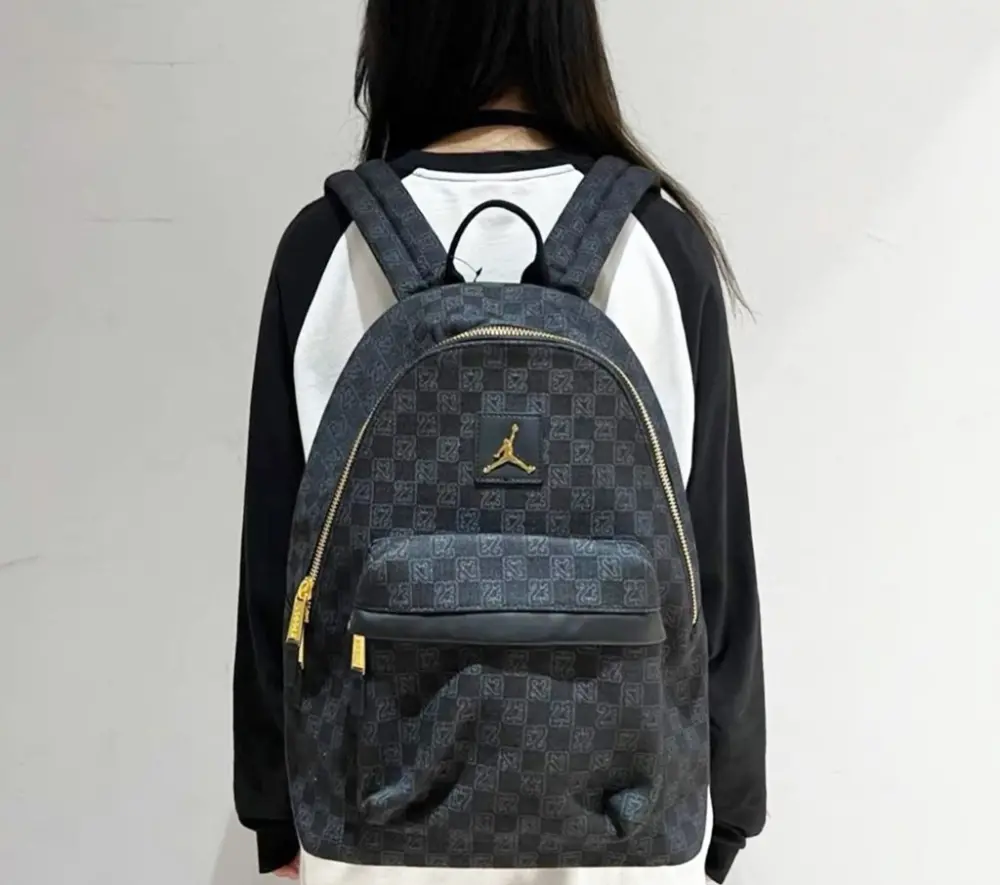 Balo Jordan Monogram Backpack MA0758-023 - Ảnh 3