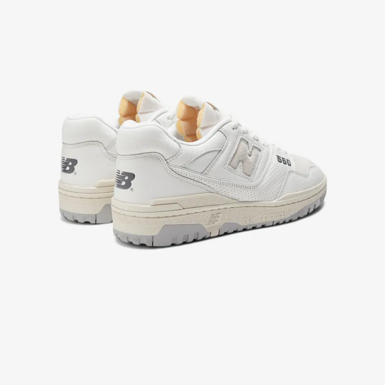 Giày New Balance 550 ‘White Timberwolf’ BB550PWG - Ảnh 2