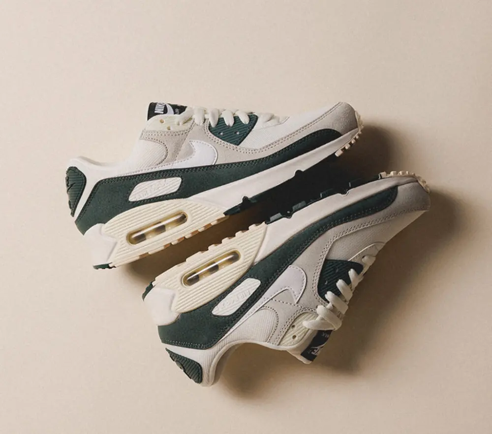 Giày Nike Air Max 90 "Vintage Green" FZ5163-133 - Ảnh 4