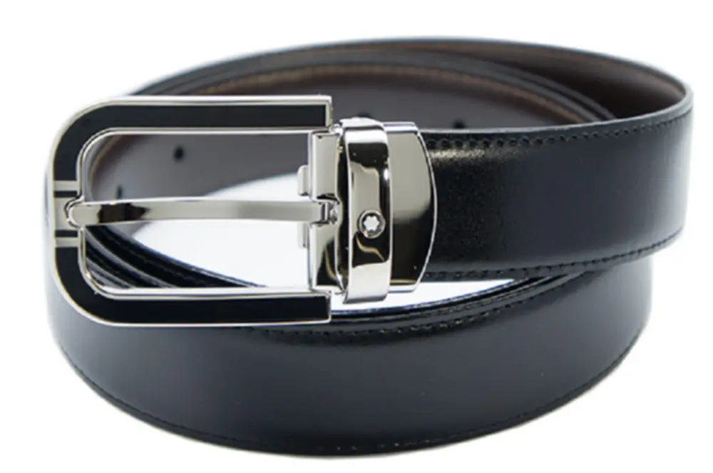 Thắt Lưng MontBlanc Classic Line Horseshoe 109740