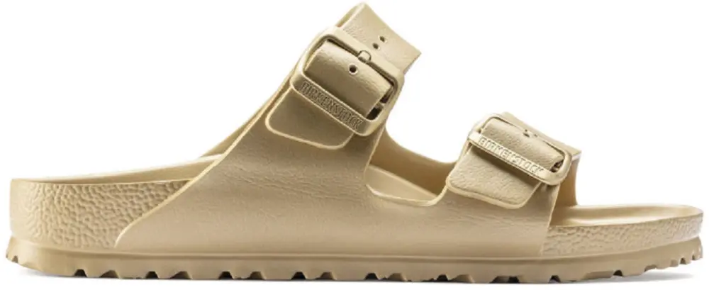 Dép Birkenstock Arizona EVA Glamour Gold Regular Fit 'Yellow' 1022433