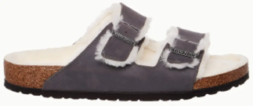 Dép Birkenstock Arizona grau Preisvergleich 1021067